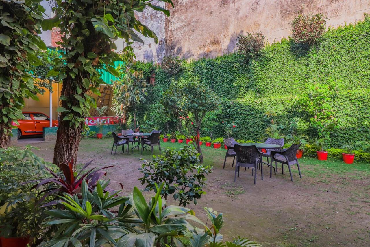 Hotel Heritage Dehradun Exterior foto