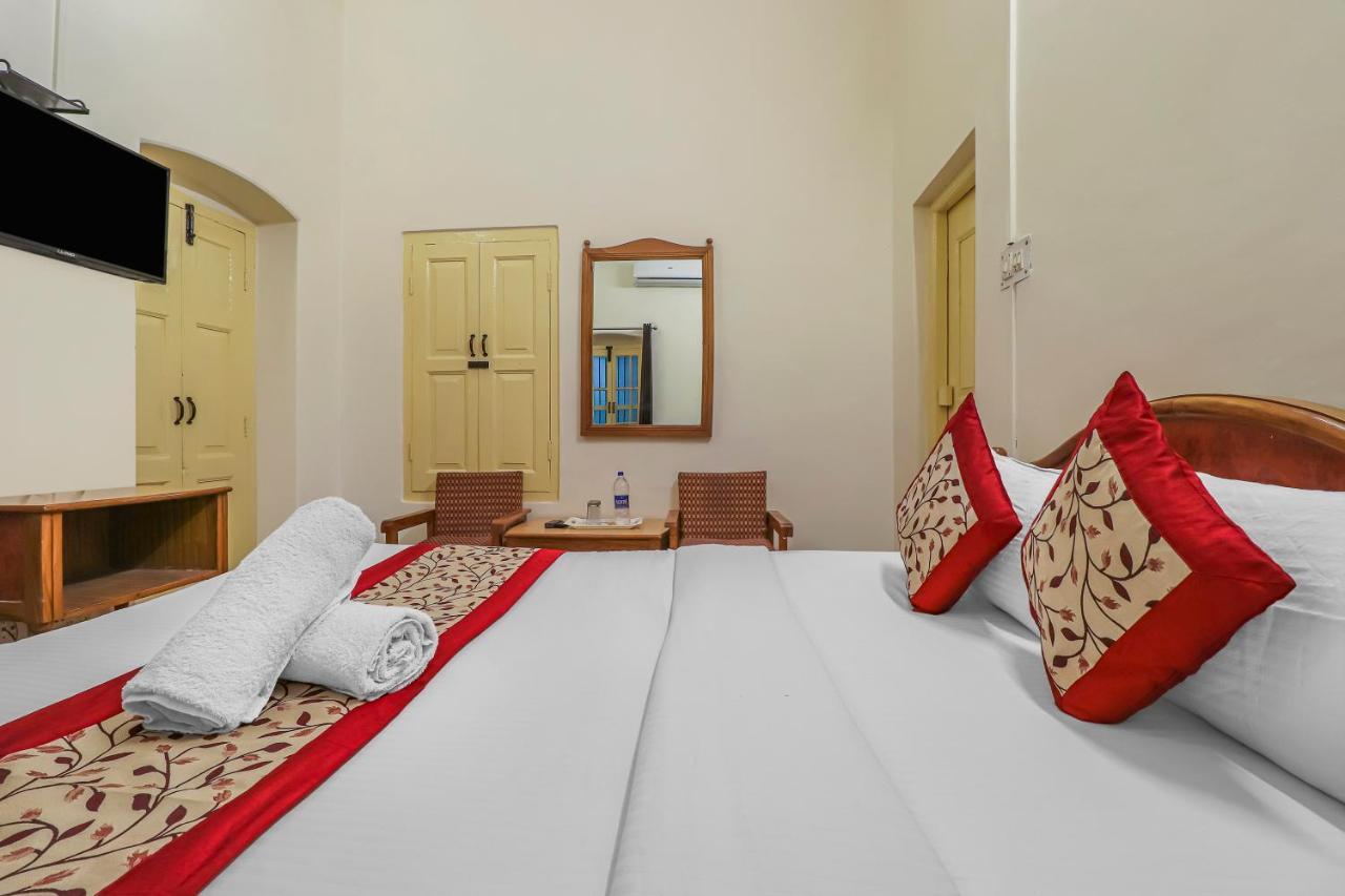 Hotel Heritage Dehradun Exterior foto