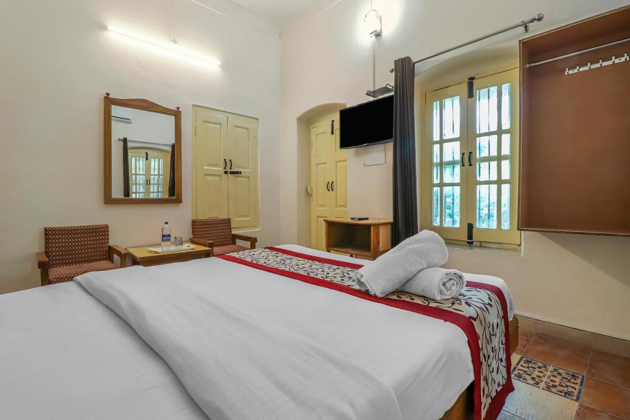 Hotel Heritage Dehradun Exterior foto