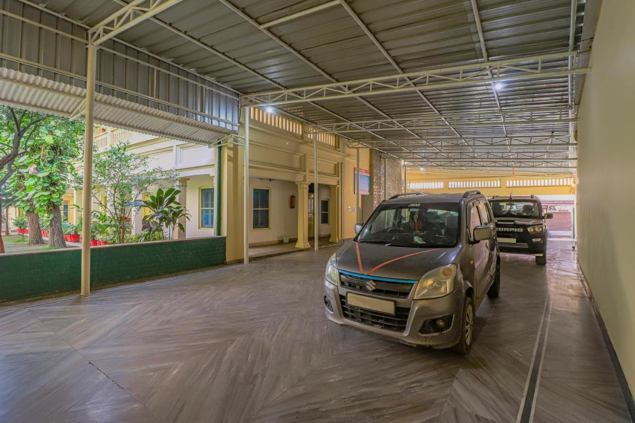 Hotel Heritage Dehradun Exterior foto