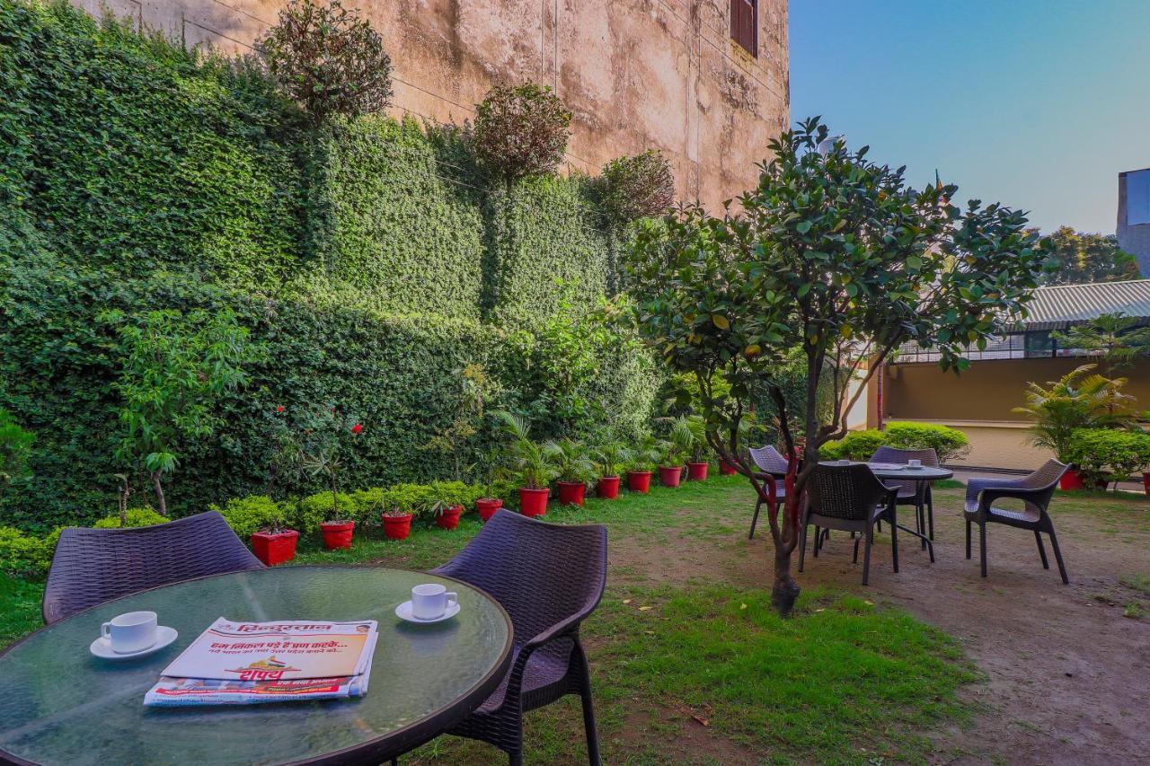 Hotel Heritage Dehradun Exterior foto
