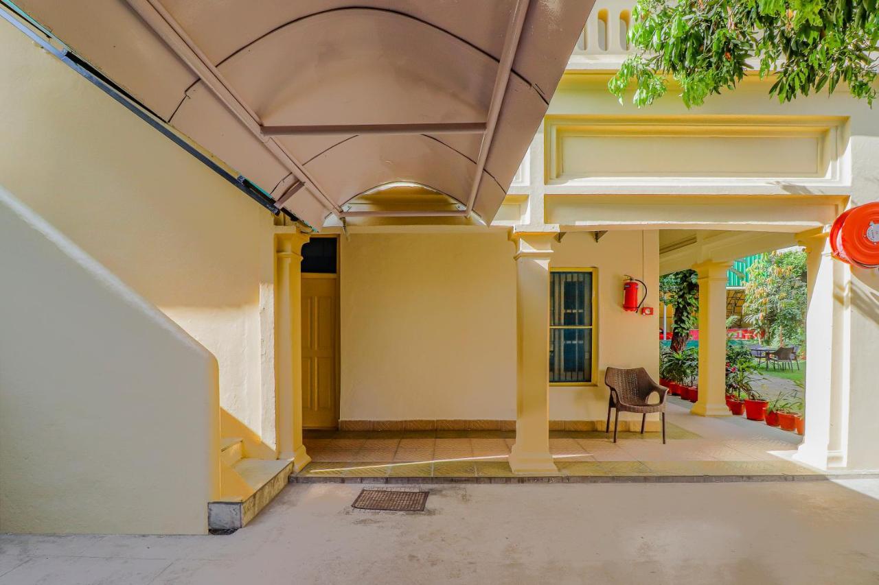 Hotel Heritage Dehradun Exterior foto